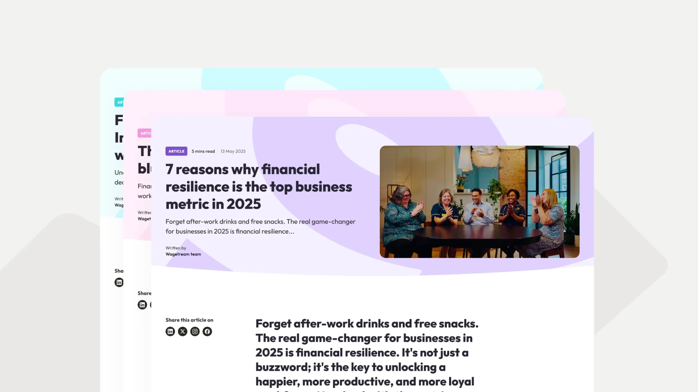 Articles