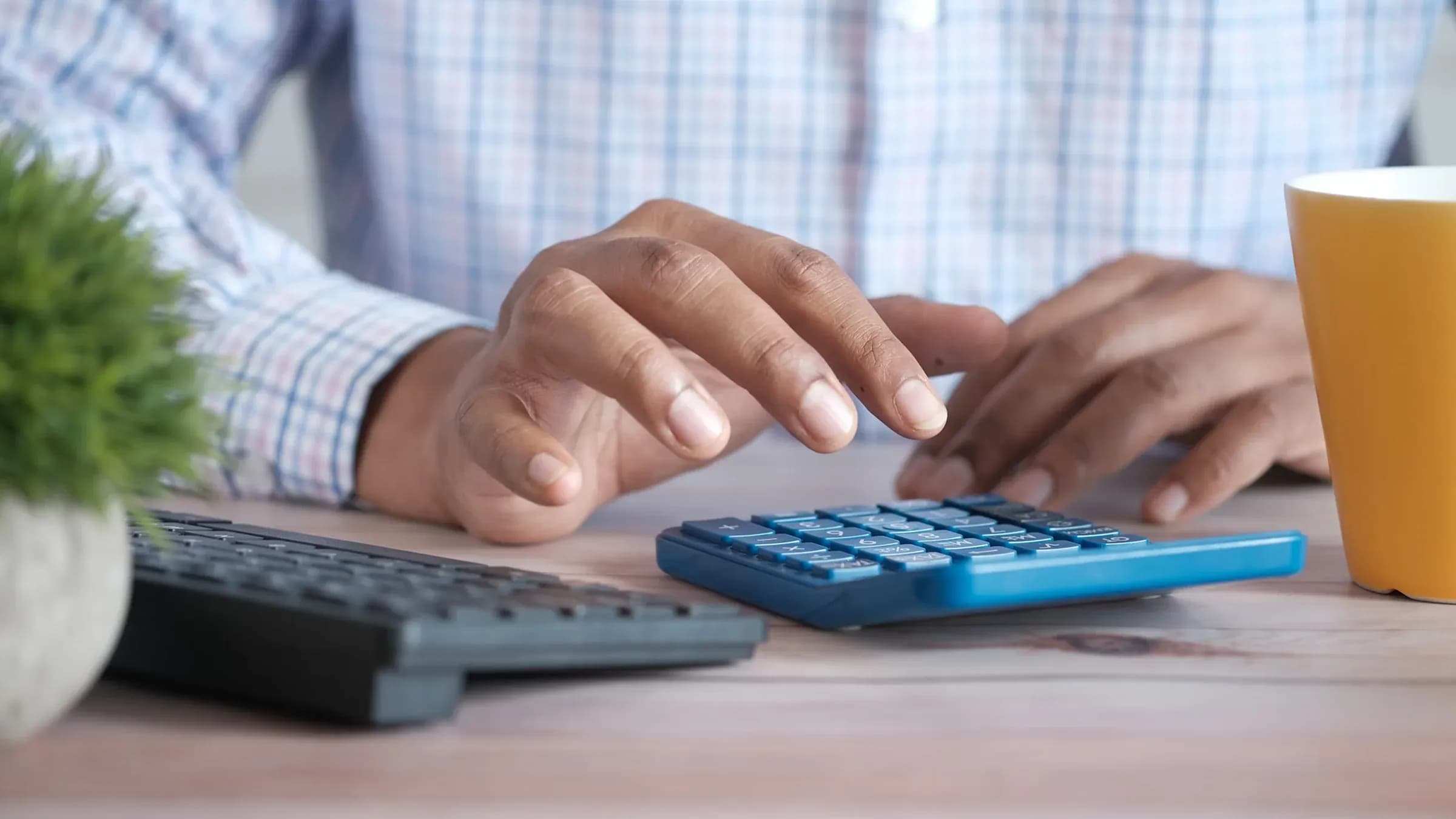 Measuring financial wellbeing: retention as a metric