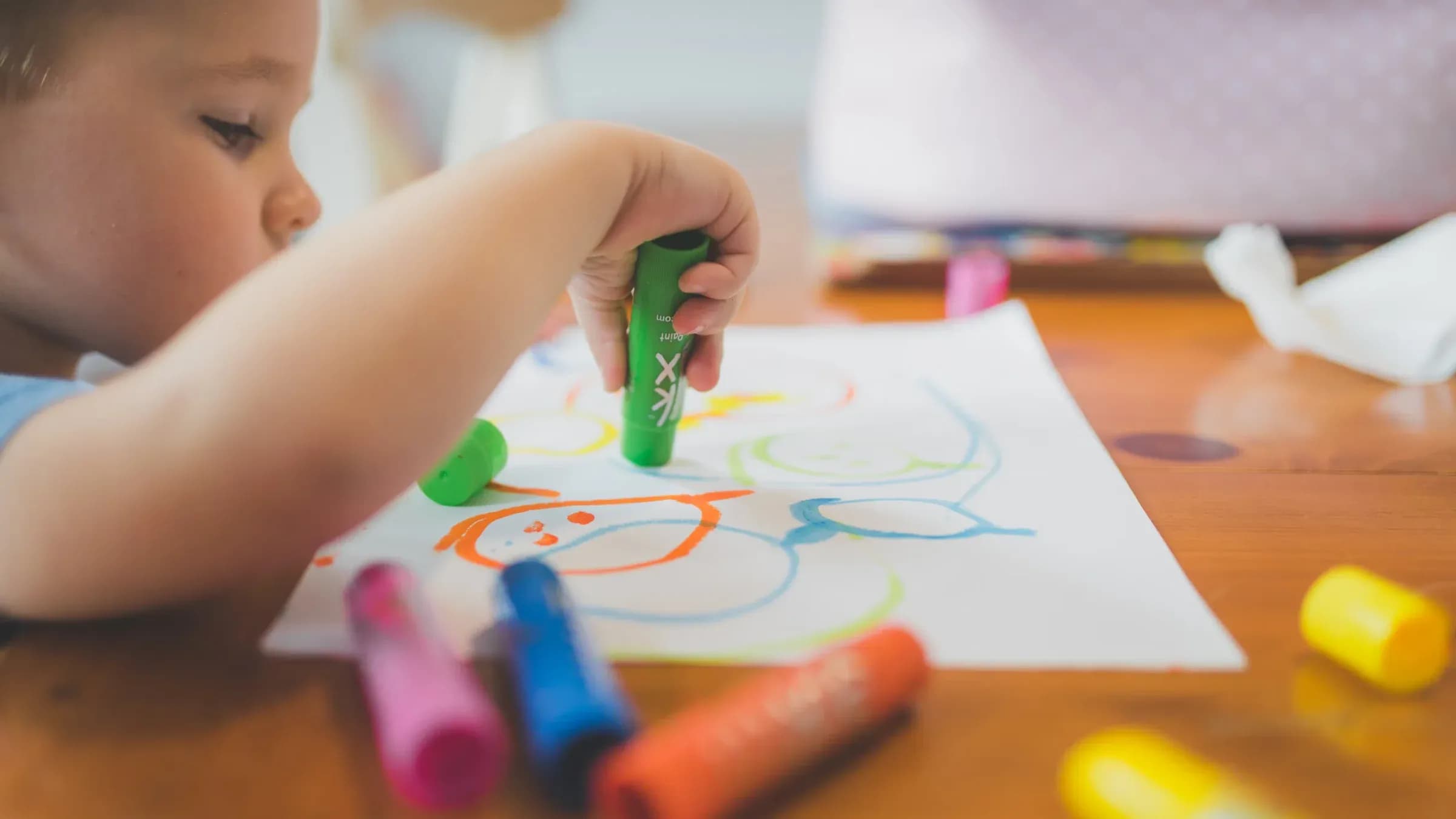 Childcare assistance programs