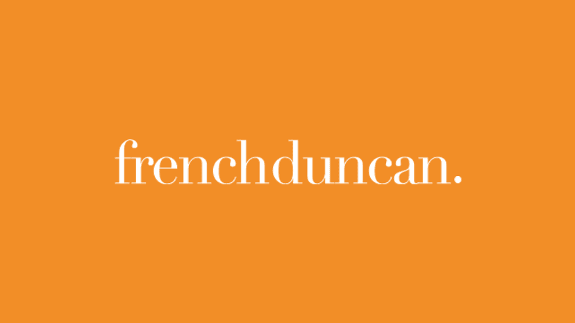 French Duncan
