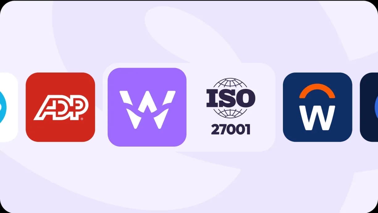 Secure integration with your systems