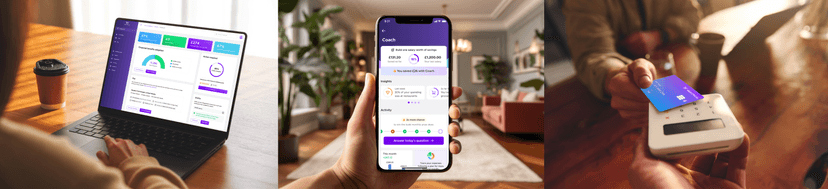 Building credit and building financial futures 