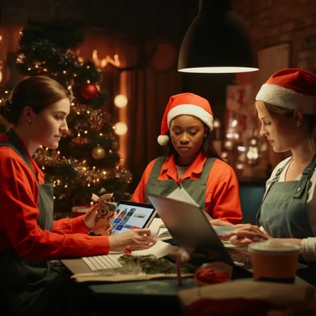 Supporting your employees with festive finances