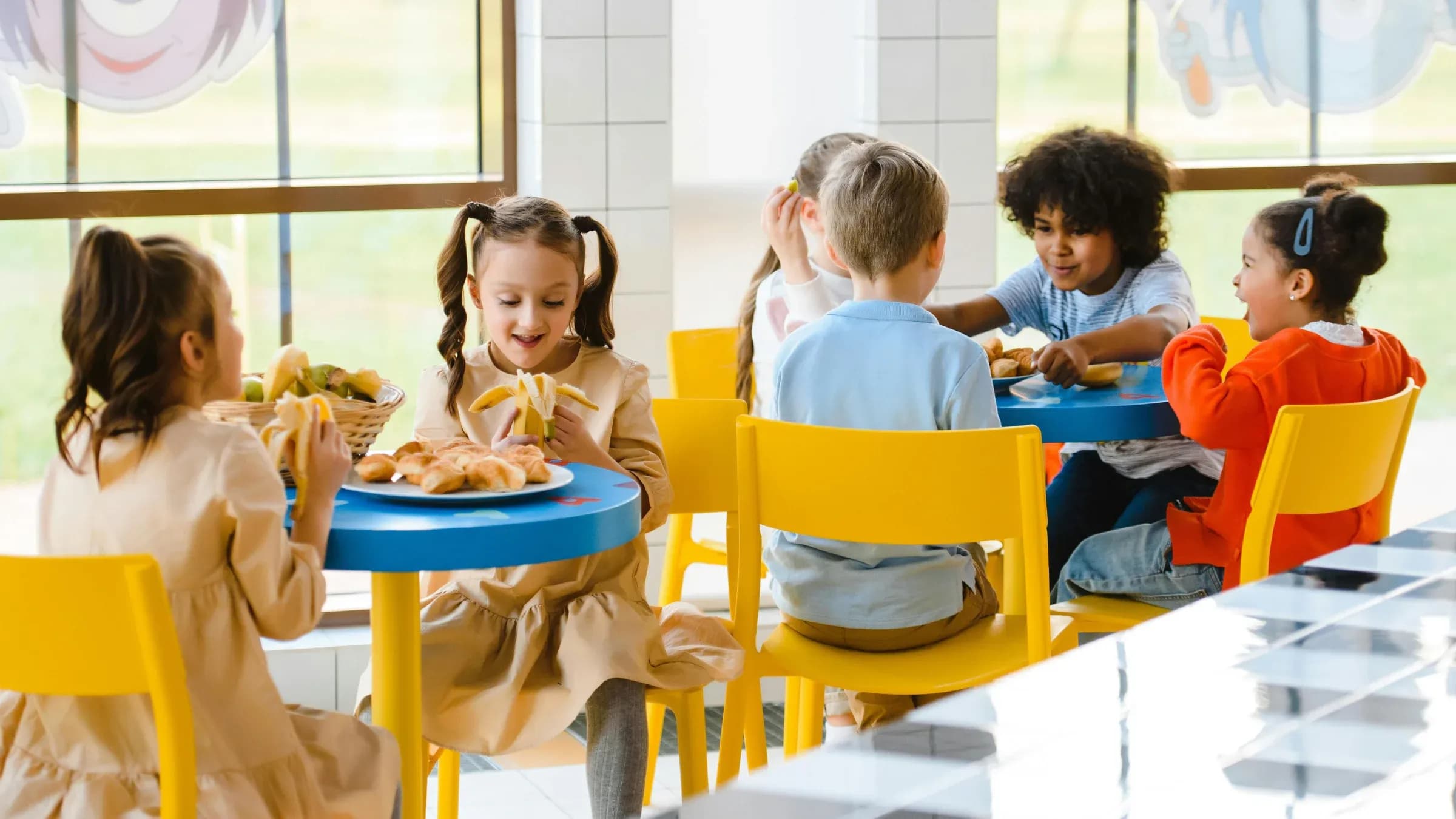  School meal programs