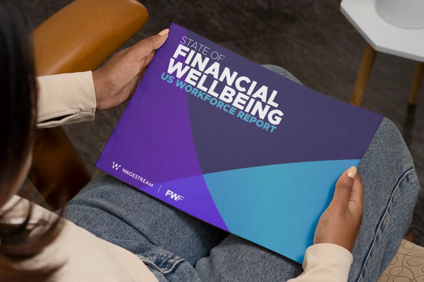 Research: Amid soaring financial stress, financial resilience is key to engagement & productivity