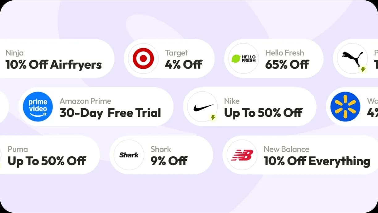 Discount codes
