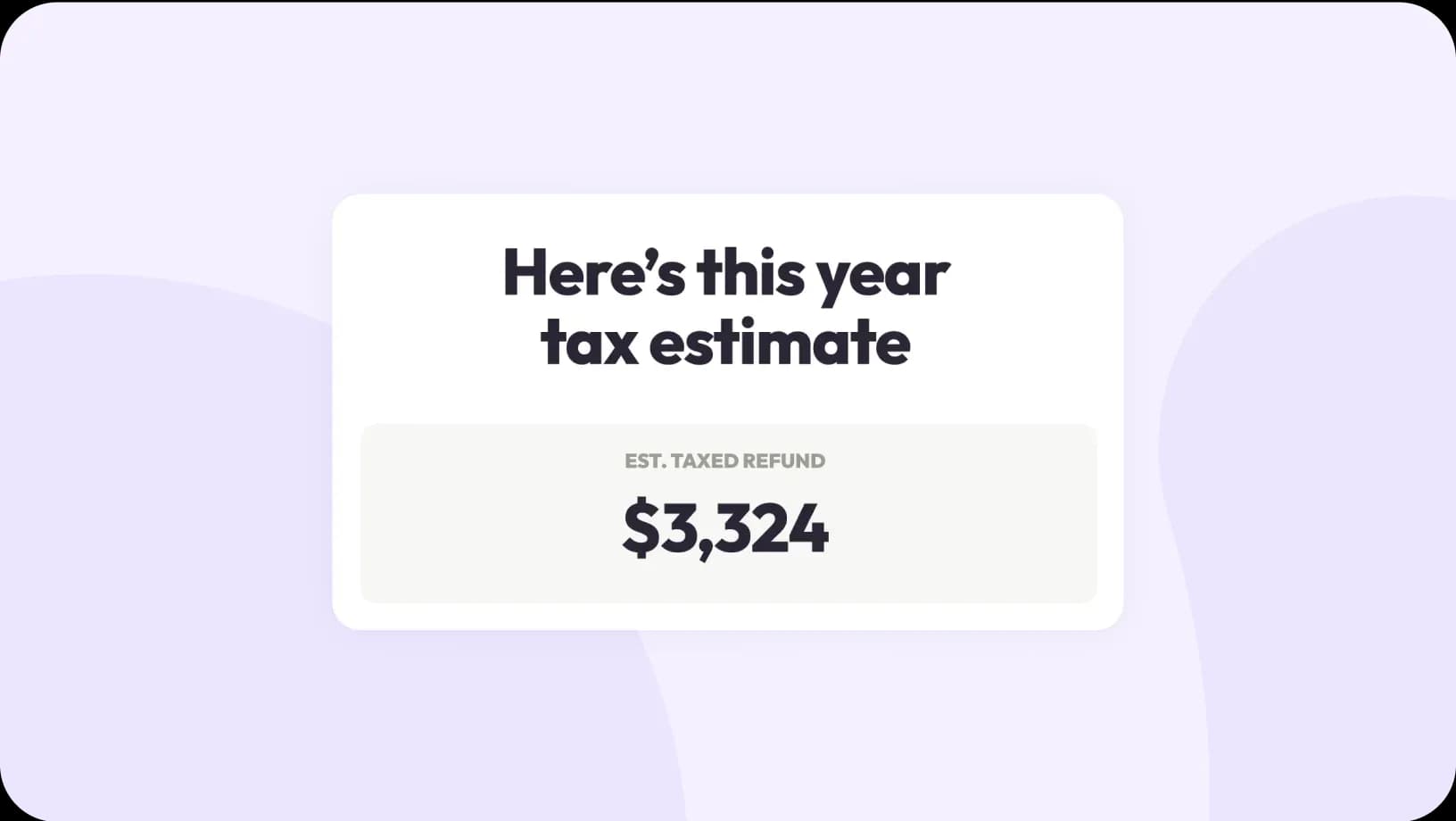 Estimator
