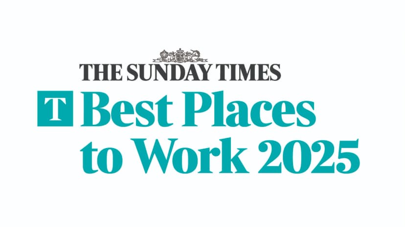 Sunday Times Best Places to Work