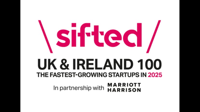 Sifted 100: UK & Ireland, FinTech Fastest Growing Startups