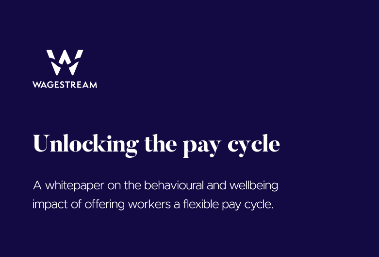 Whitepaper: Unlocking The Pay Cycle
