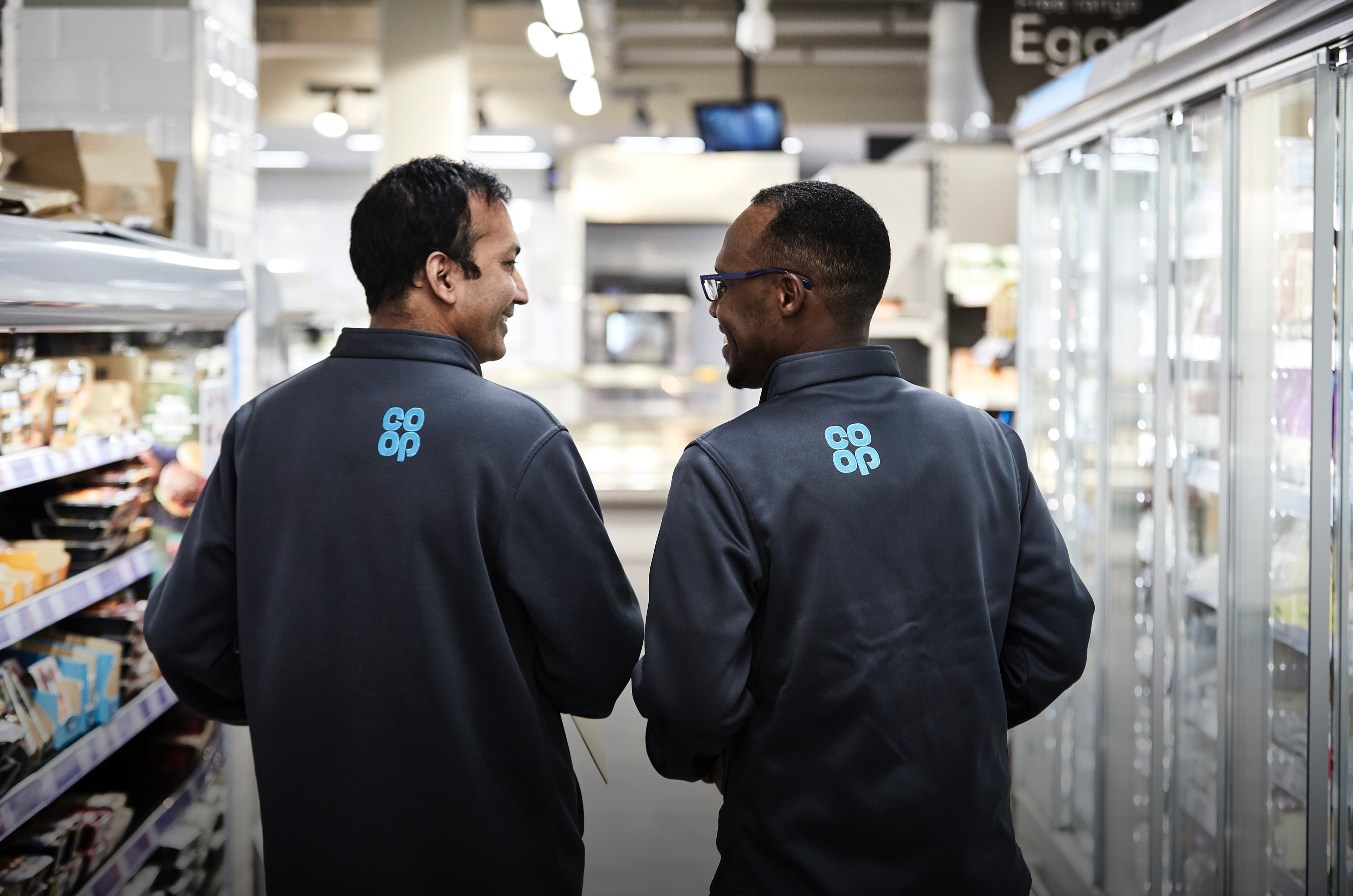 How the Co-op created award-winning savings for their people