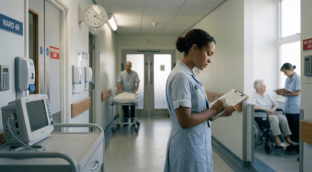AI nurse