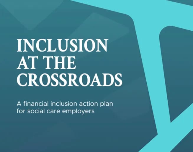 Care England: Inclusion at the Crossroads