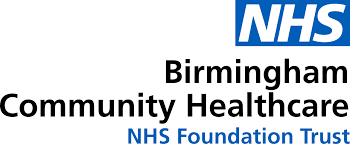 Birmingham nhs logo