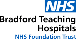 Bradford teaching nhs logo