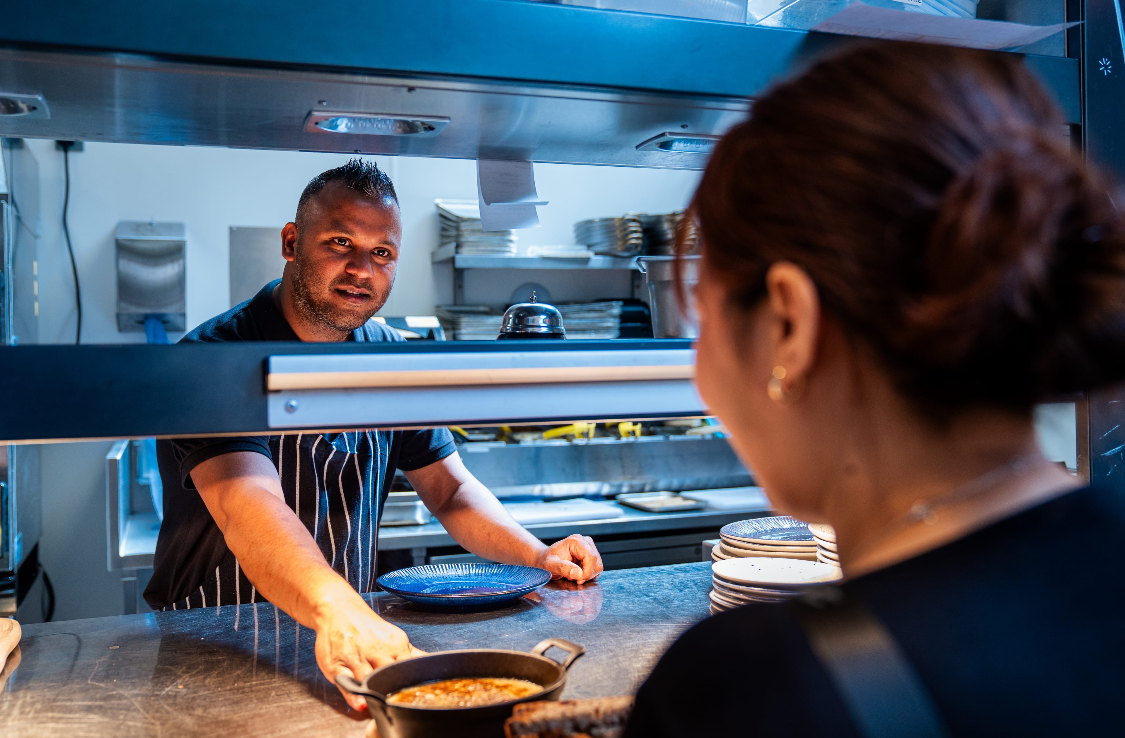 Solving hospitality recruitment problems