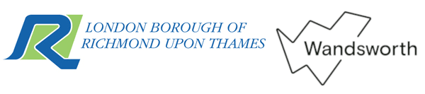 Richmond & Wandsworth Logo