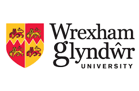 wrexham university logo