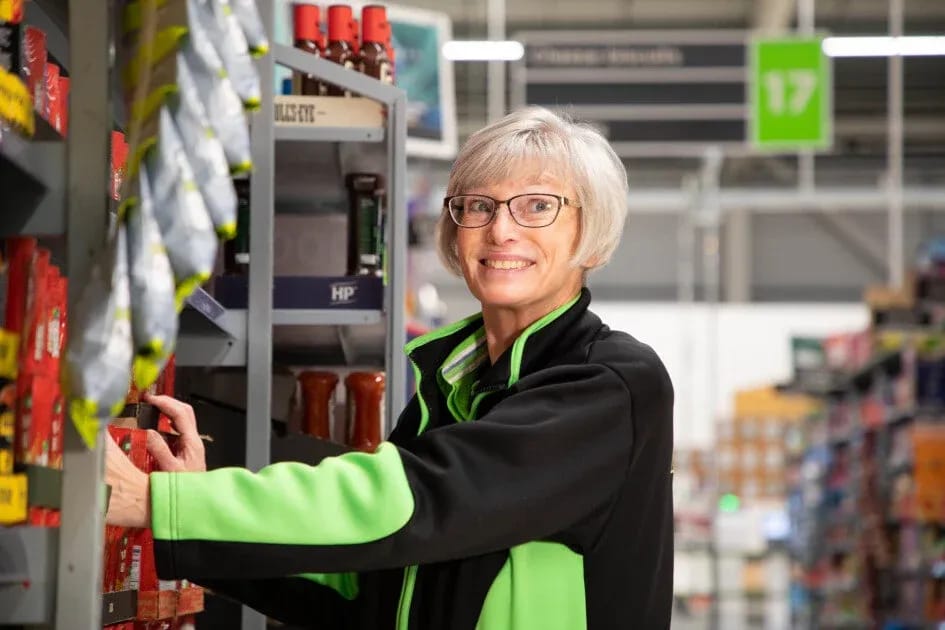 How Asda improved employee resilience with workplace savings