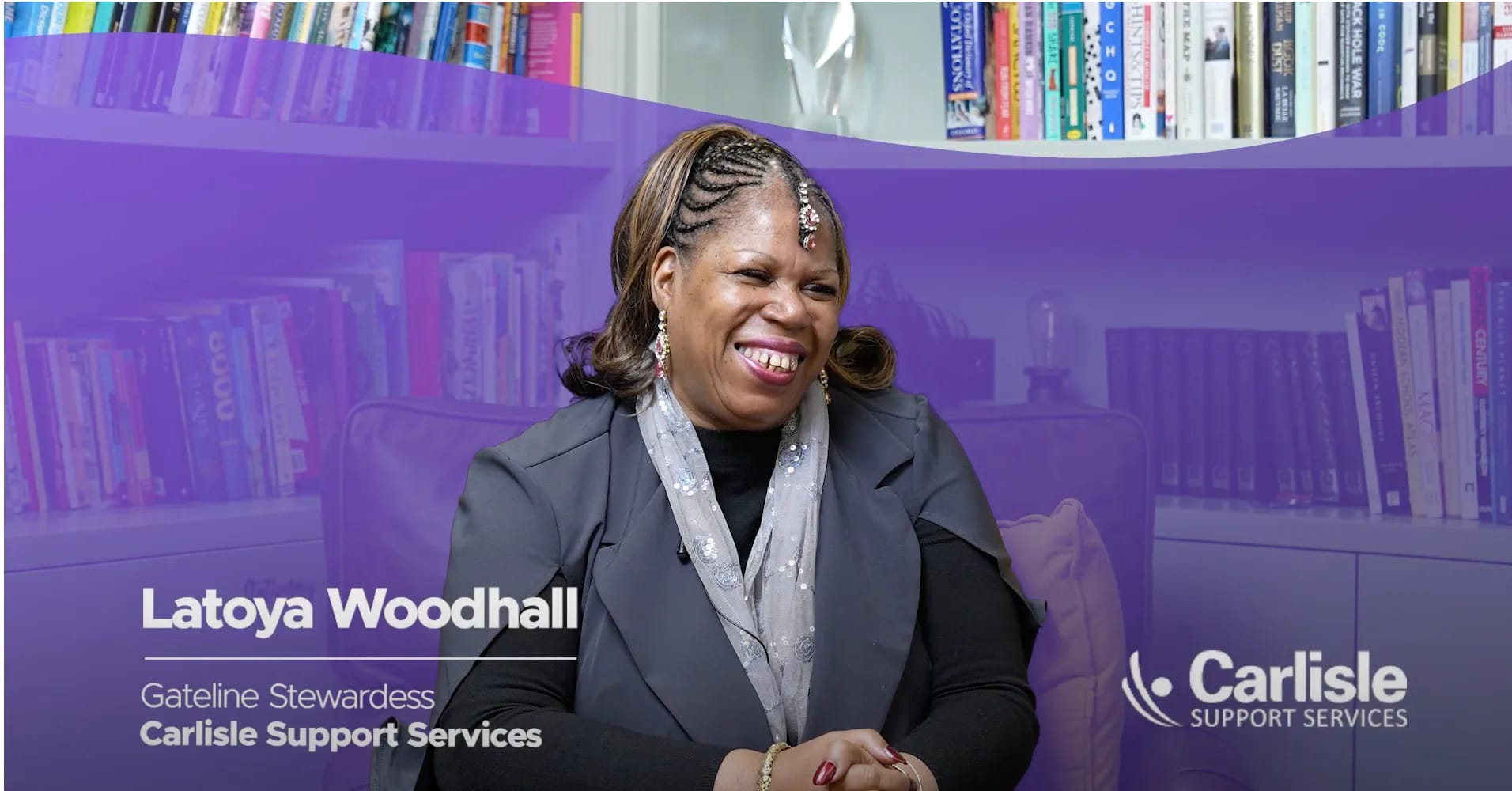 Customer story - Carlisle Support Services